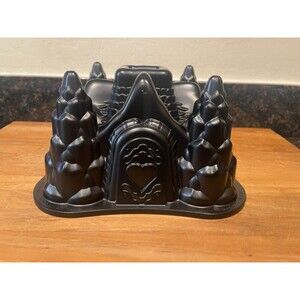 NORDIC WARE Fairytale Cottage Bundt Pan